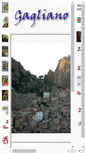Mobile Screenshot of gaglianocastelferrato.com